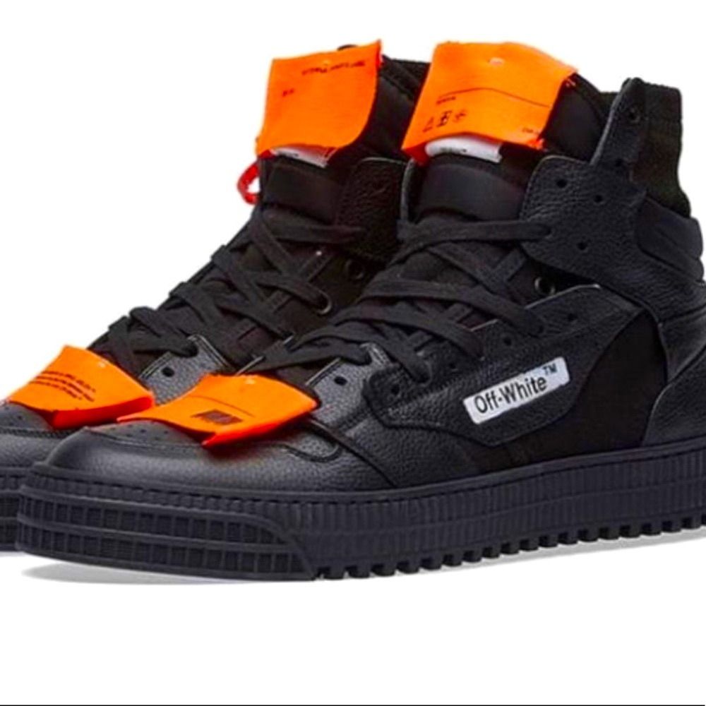 Off-White Off-Court high sneakers 3.0